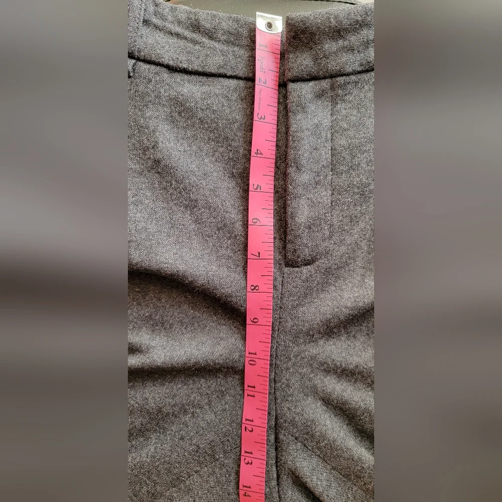 Banana Republic wool pants, size 10L - Picture 11 of 13